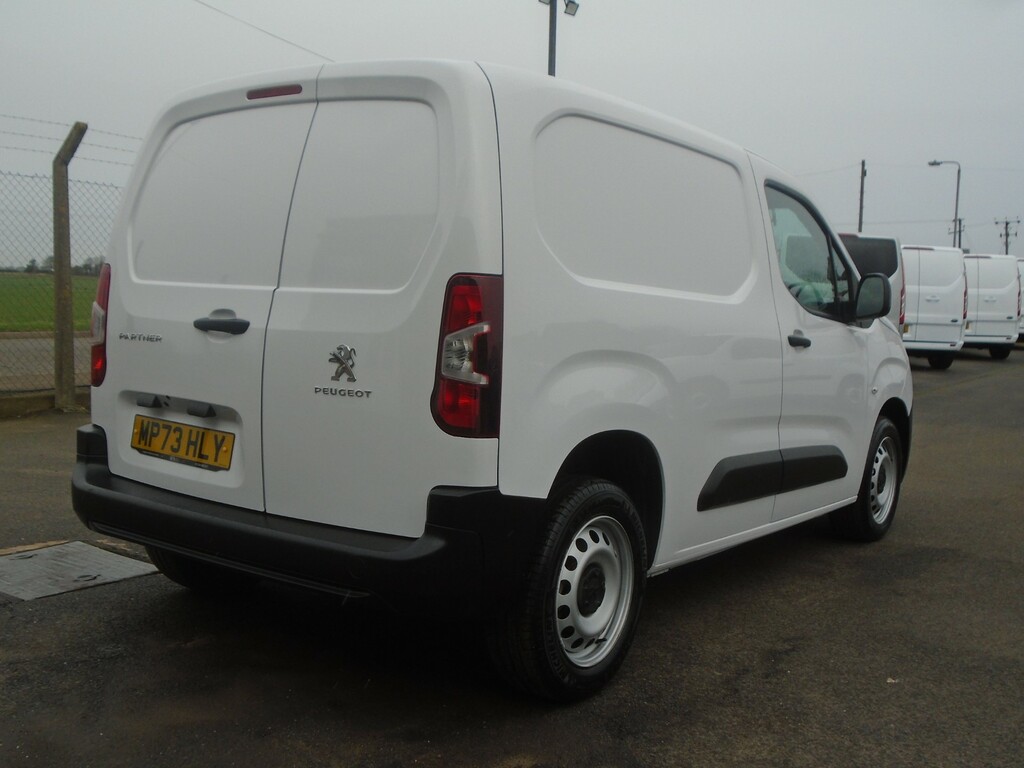 Peugeot Partner Bluehdi Professional Premium Plus L1 MP73HLY  #5