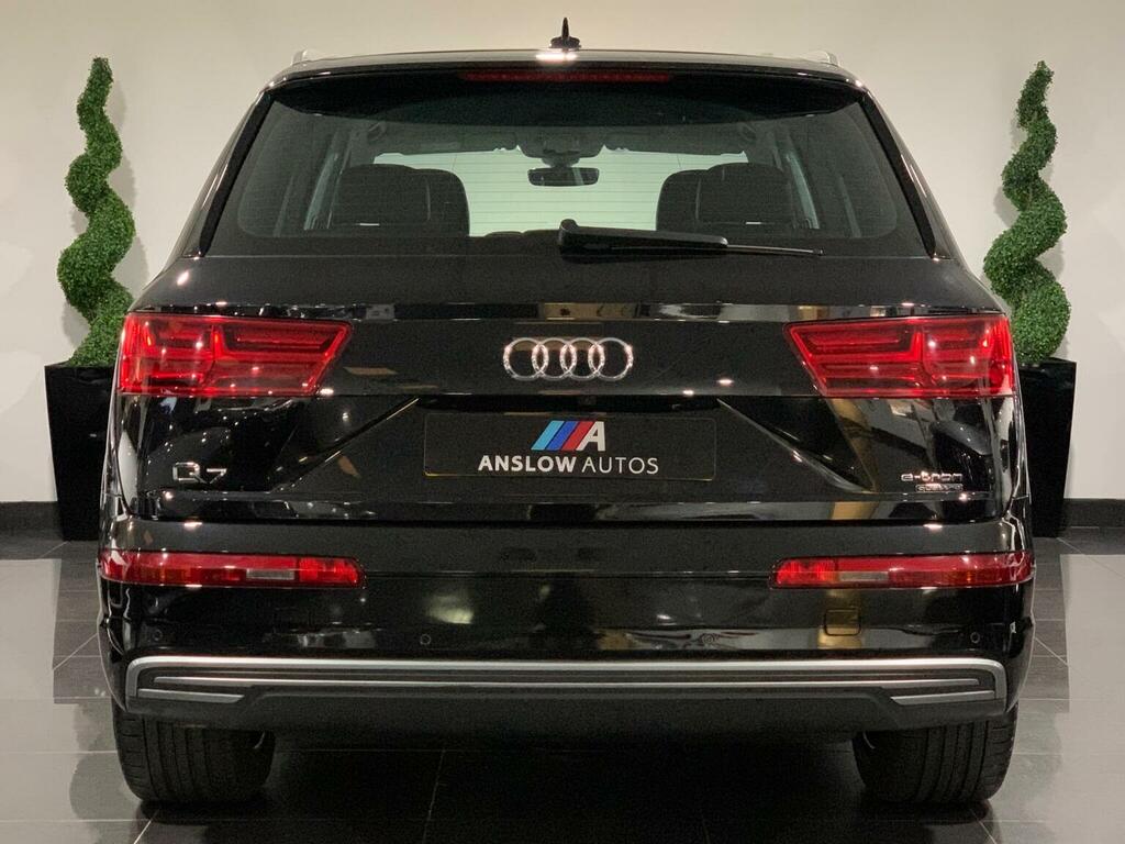 Audi Q7 Suv 3.0 Tdi V6 E-tron Tiptronic Quattro Euro 6 S Black #4