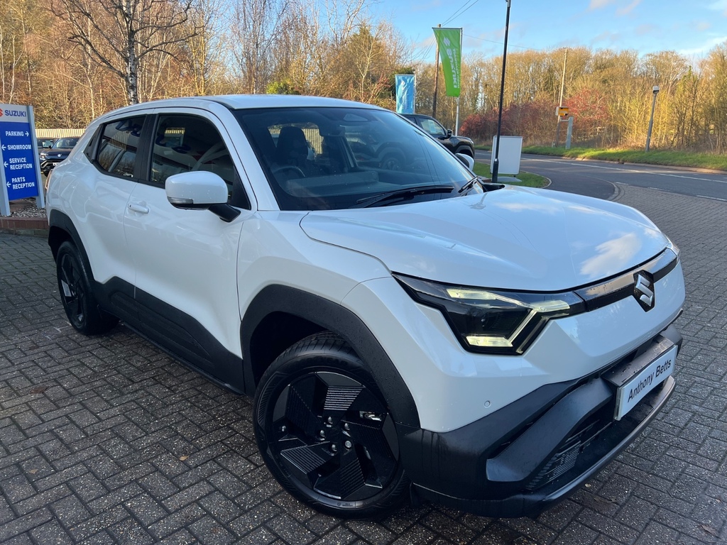 Suzuki Vitara 135Kw Motion Allgrip-e 61Kwh LK26VGO White #2