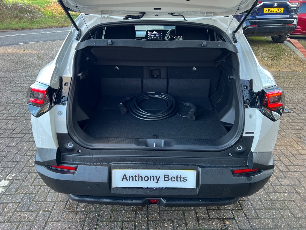 Suzuki Vitara 135Kw Motion Allgrip-e 61Kwh LK26VGO White #4