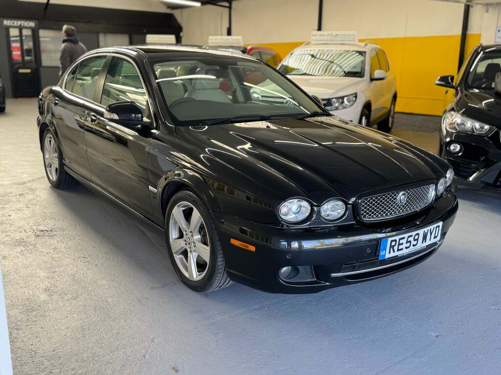 Jaguar X-Type   #2