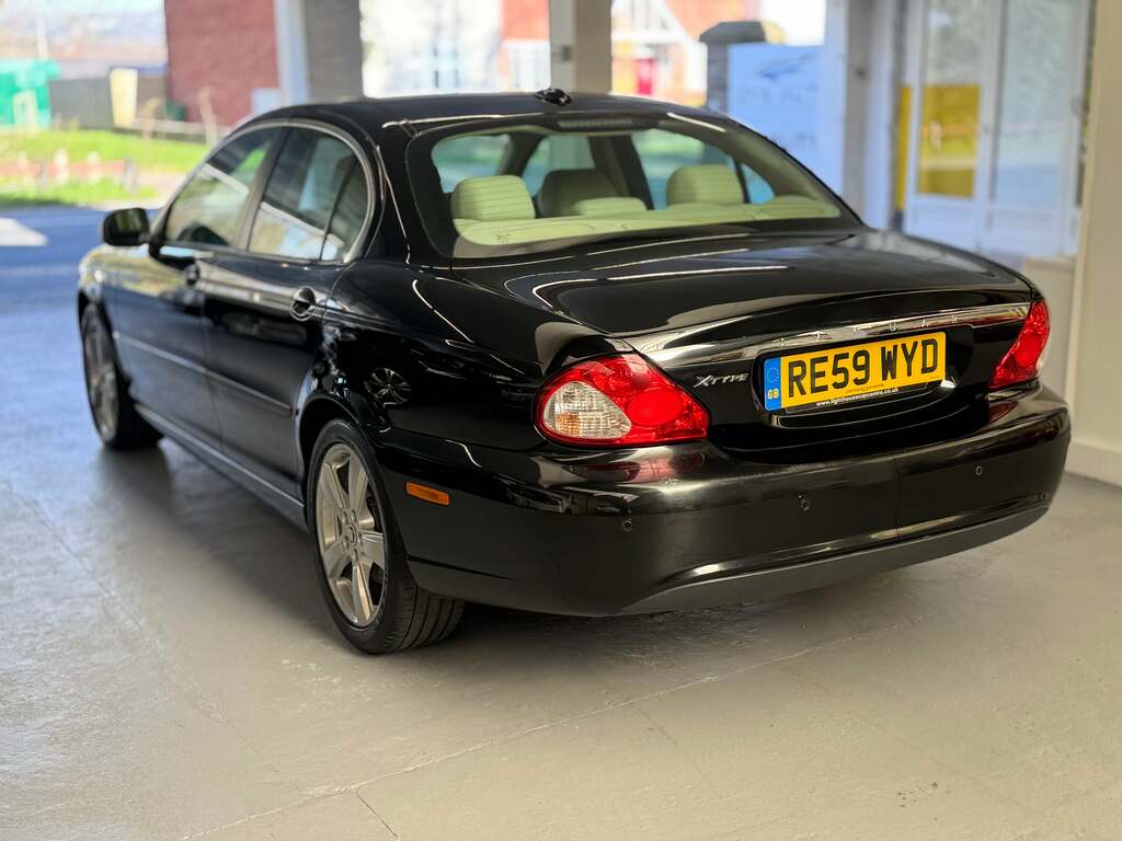 Jaguar X-Type   #4