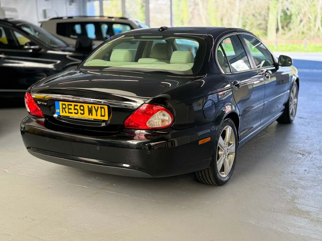 Jaguar X-Type   #5