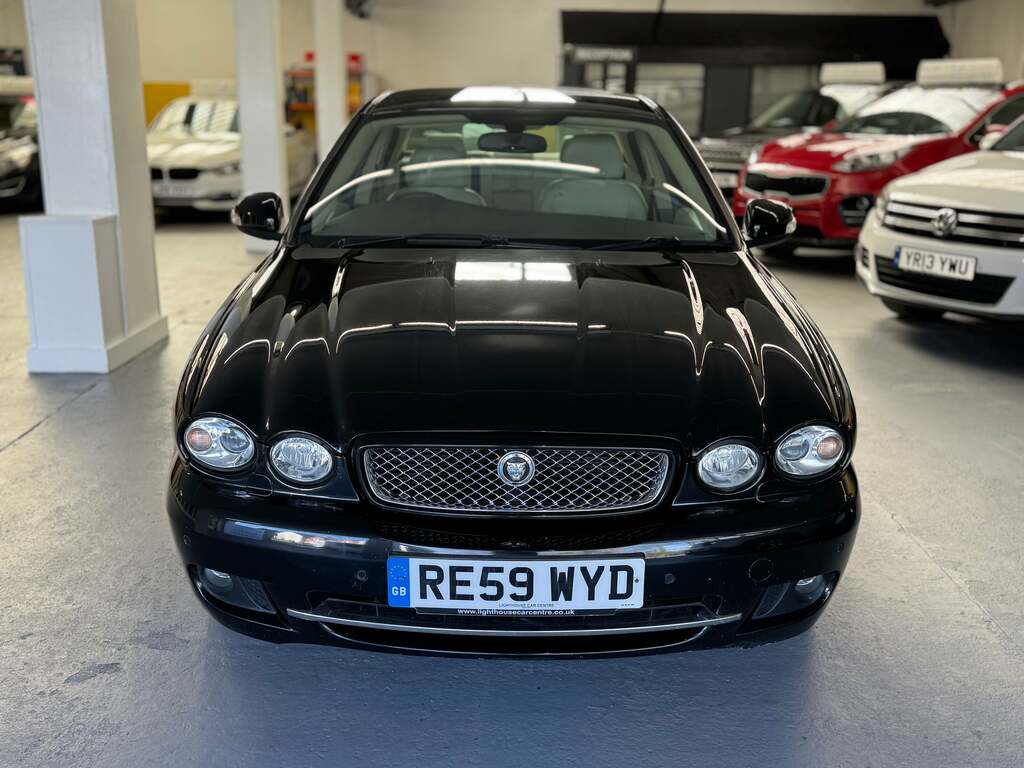 Jaguar X-Type   #3