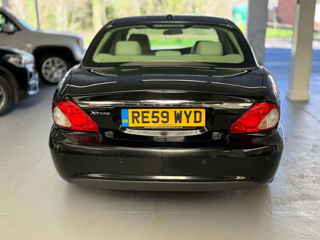 Jaguar X-Type   #6