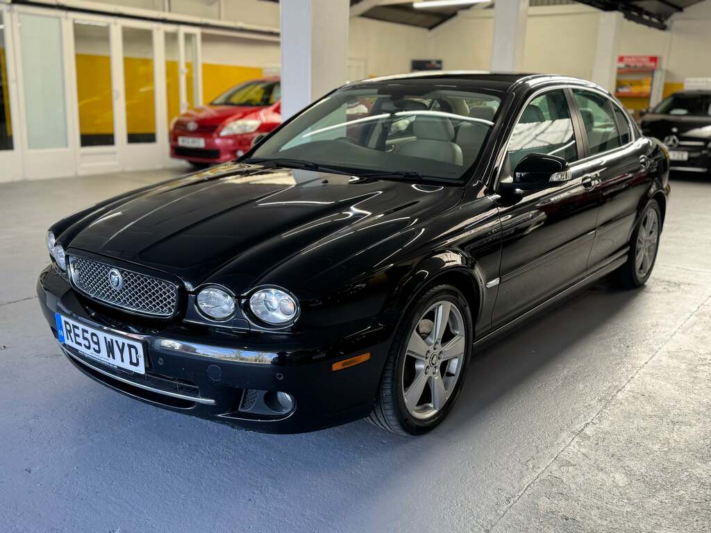 Jaguar X-Type  