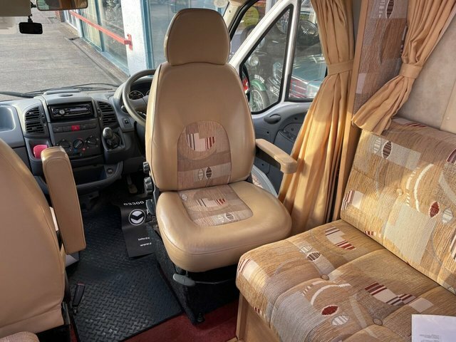 Peugeot Boxer 2003 Hdi 290 LX Mwb Cc White #14