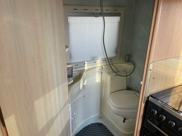 Peugeot Boxer 2003 Hdi 290 LX Mwb Cc White #17