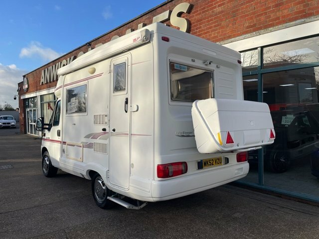 Peugeot Boxer 2003 Hdi 290 LX Mwb Cc White #7