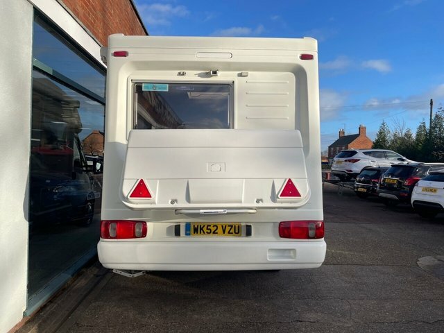 Peugeot Boxer 2003 Hdi 290 LX Mwb Cc White #6