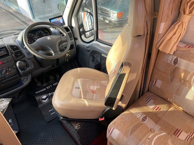 Peugeot Boxer 2003 Hdi 290 LX Mwb Cc White #13