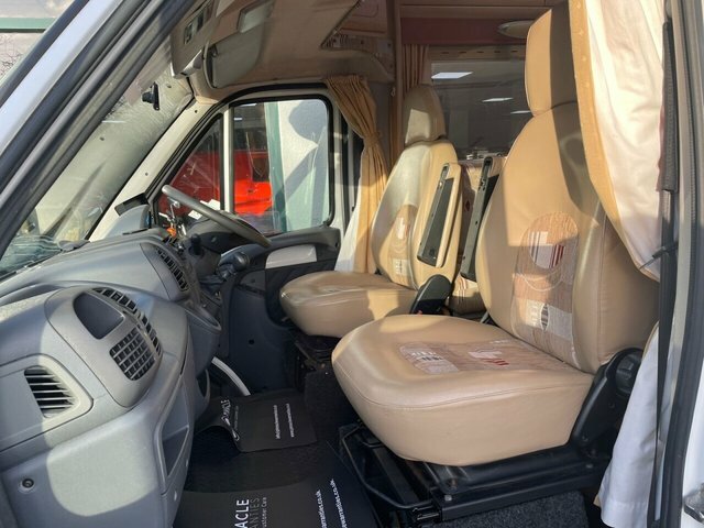 Peugeot Boxer 2003 Hdi 290 LX Mwb Cc White #12