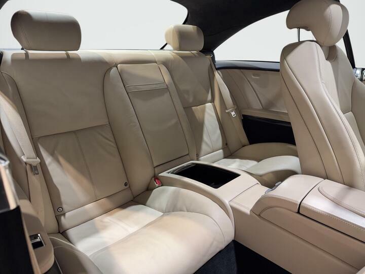 Mercedes-Benz CL 4.7 V8 Cgi Blueefficiency G-tronic Coupe Silver #34
