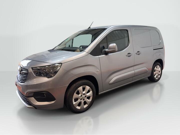 Vauxhall Combo 1.5 Turbo D 2000 Limited Edition Nav L1 H1 Euro 6 NA69VKV Grey #6