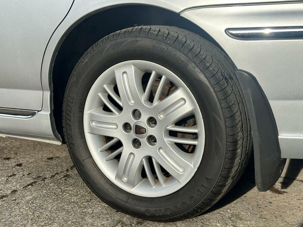 Rover 75 2003 2.0 Cdti Connoisseur Se Green #22