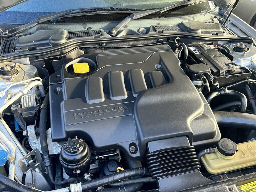 Rover 75 2003 2.0 Cdti Connoisseur Se Green #23