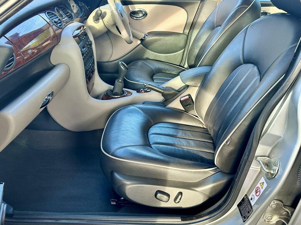 Rover 75 2003 2.0 Cdti Connoisseur Se Green #18