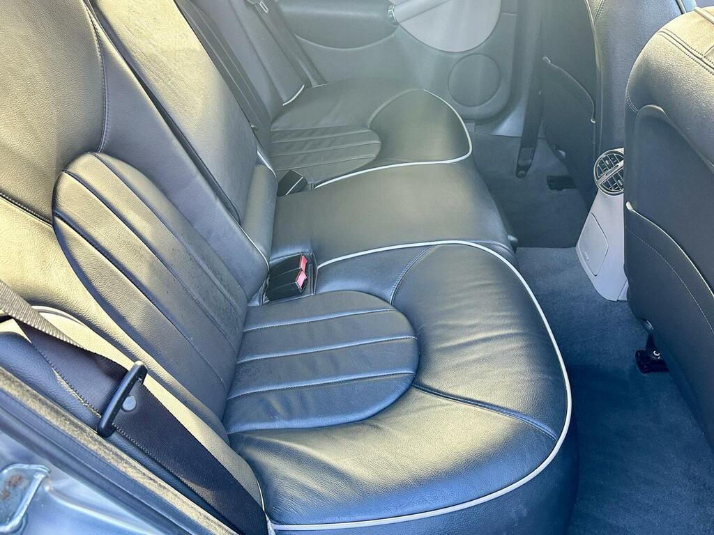 Rover 75 2003 2.0 Cdti Connoisseur Se Green #21