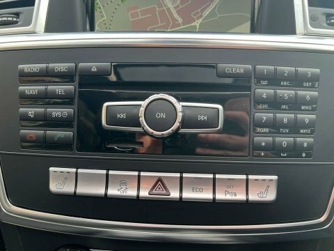 Mercedes-Benz M Class 1.5 109 Cdi Blueefficiency White #16