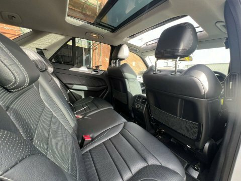 Mercedes-Benz M Class 1.5 109 Cdi Blueefficiency White #27
