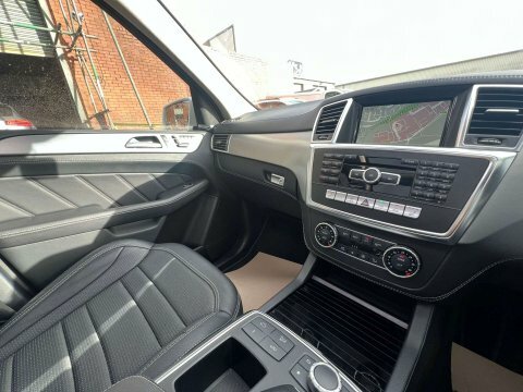 Mercedes-Benz M Class 1.5 109 Cdi Blueefficiency White #29