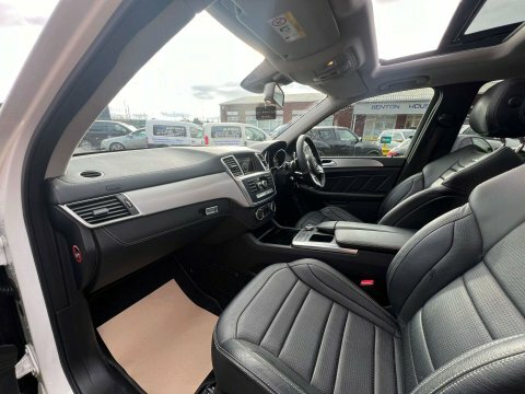 Mercedes-Benz M Class 1.5 109 Cdi Blueefficiency White #24