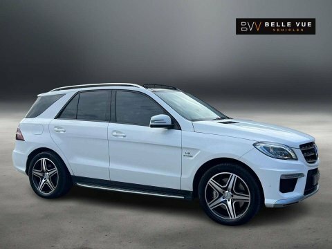 Mercedes-Benz M Class 1.5 109 Cdi Blueefficiency White #2