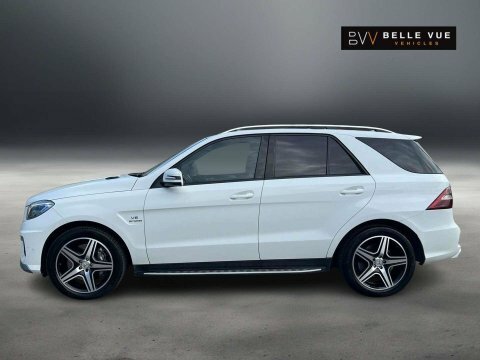 Mercedes-Benz M Class 1.5 109 Cdi Blueefficiency White #7