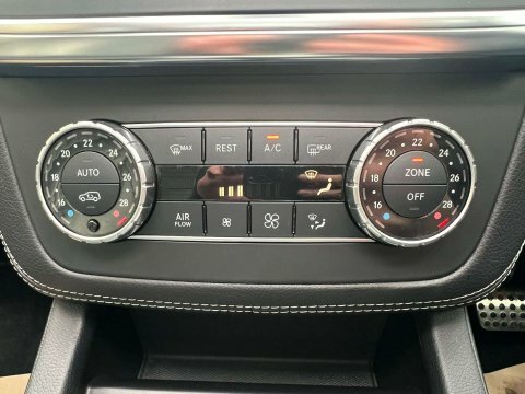 Mercedes-Benz M Class 1.5 109 Cdi Blueefficiency White #20