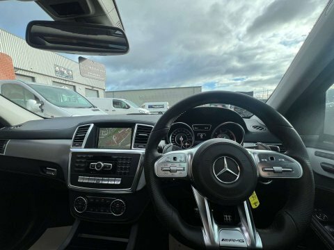 Mercedes-Benz M Class 1.5 109 Cdi Blueefficiency White #18
