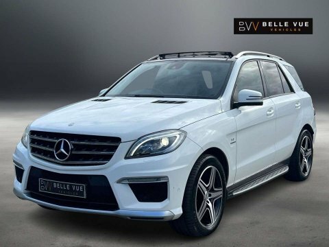 Mercedes-Benz M Class 1.5 109 Cdi Blueefficiency White #8