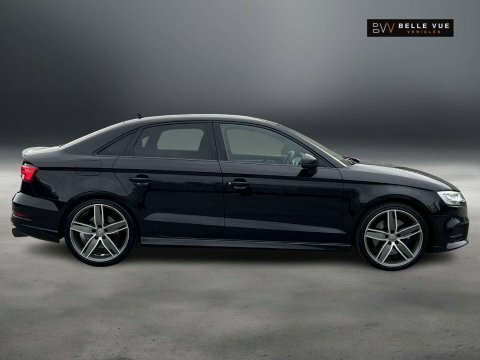 Audi S3 2.0 S3 Black DA13NMA Black #3