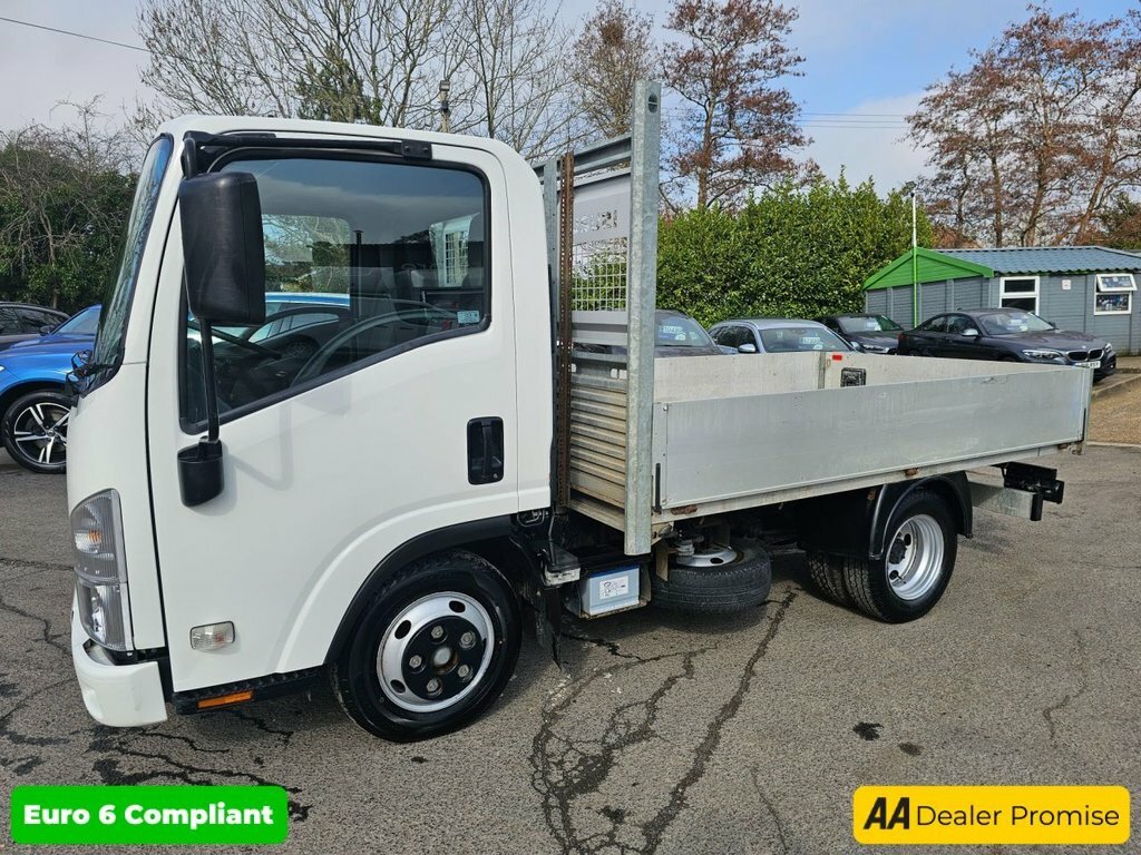 Isuzu  N75.190 L White #6