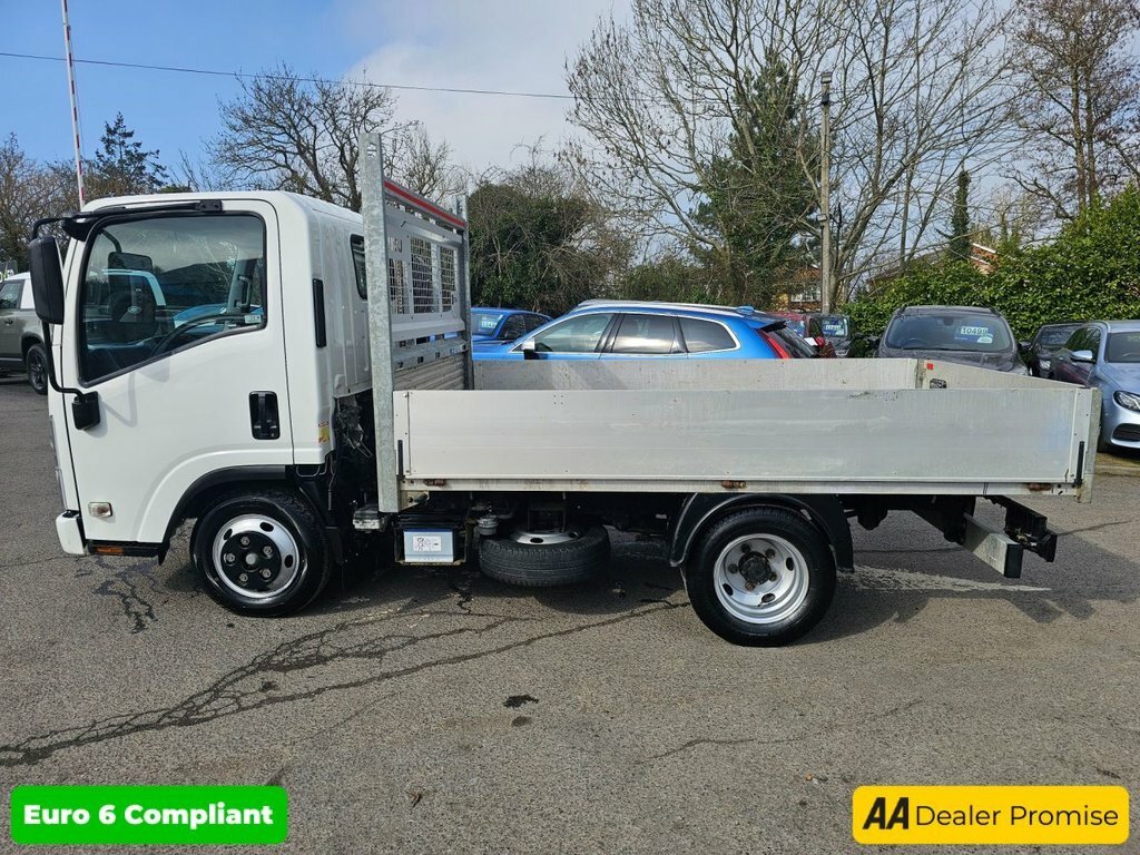 Isuzu  N75.190 L White #7