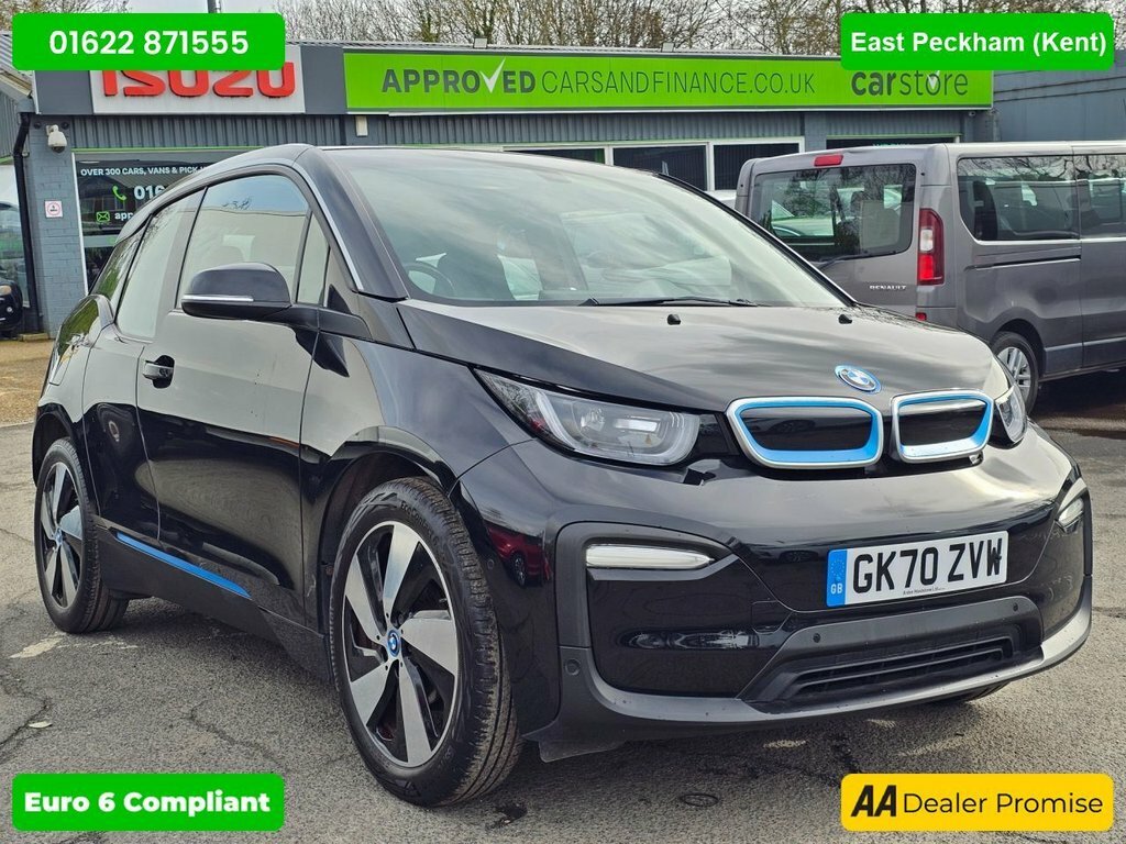 BMW i3 Hatchback Black