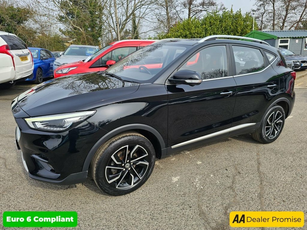 MG ZS 1L Exclusive KP22YJZ Black #6