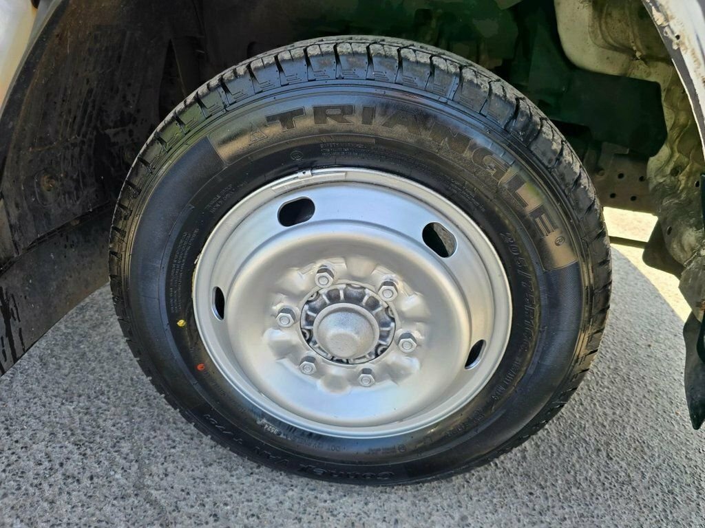 Isuzu  D N35 125 Tipper Alloy Body Trw Euro 6 U7076 Ule Grey #15