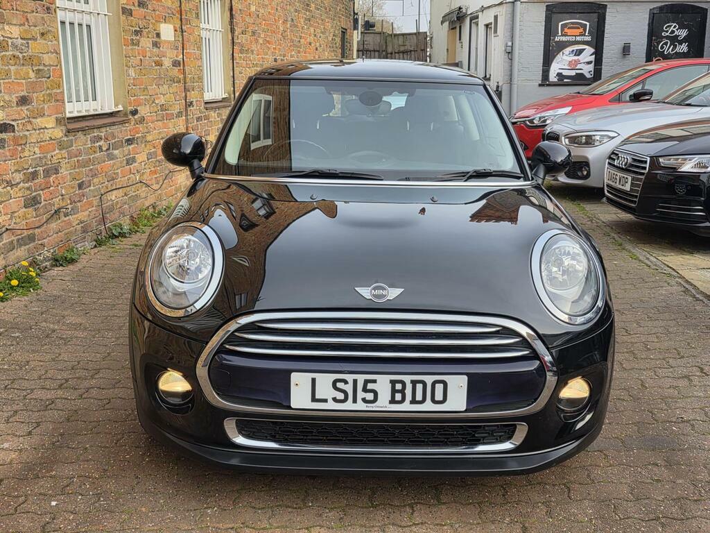 Mini Hatch 1.5 Cooper Euro 6 S S LS15BDO Black #2