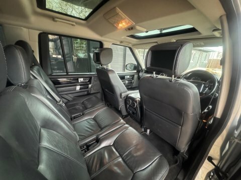 Land Rover Discovery 3 .0 Sd V6 GN66UTV Silver #2