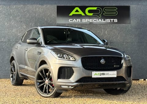 Jaguar E-Pace 2.0 E-pace R-dynamic Grey