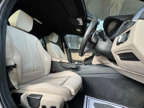 BMW 3 Series 3.0 335D M FP67TSZ Black #2