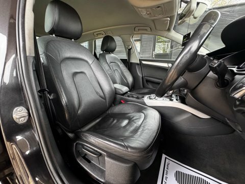 Audi A4 2.0 Tdi Se LC13BHZ Grey #2