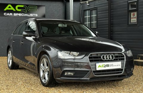Audi A4 2.0 Tdi Se LC13BHZ Grey #4
