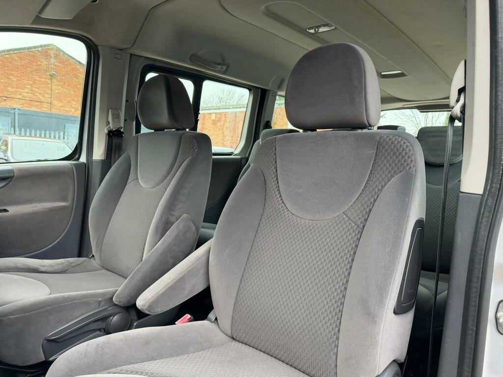 Fiat Scudo Mpv Grey #21