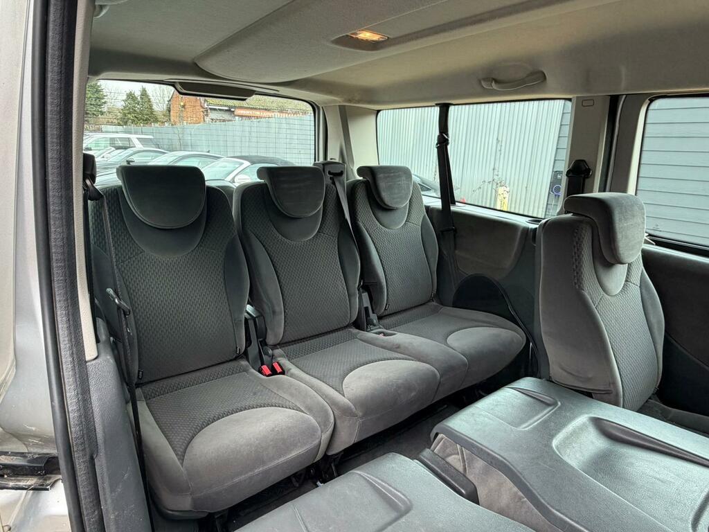 Fiat Scudo Mpv Grey #18