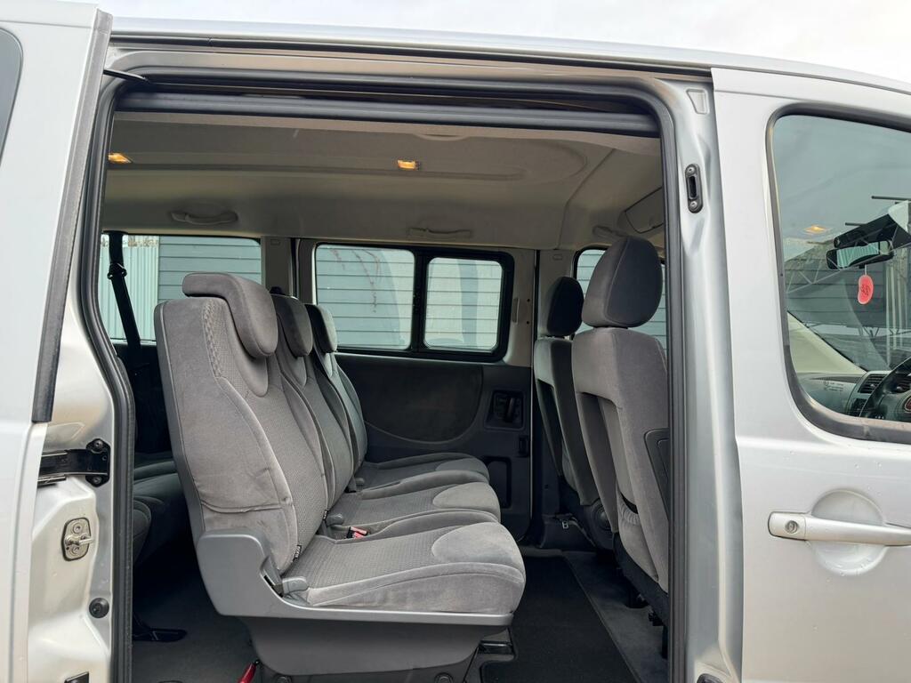 Fiat Scudo 2.0 Jtd Multijet Panorama Family L2 H1 Grey #2