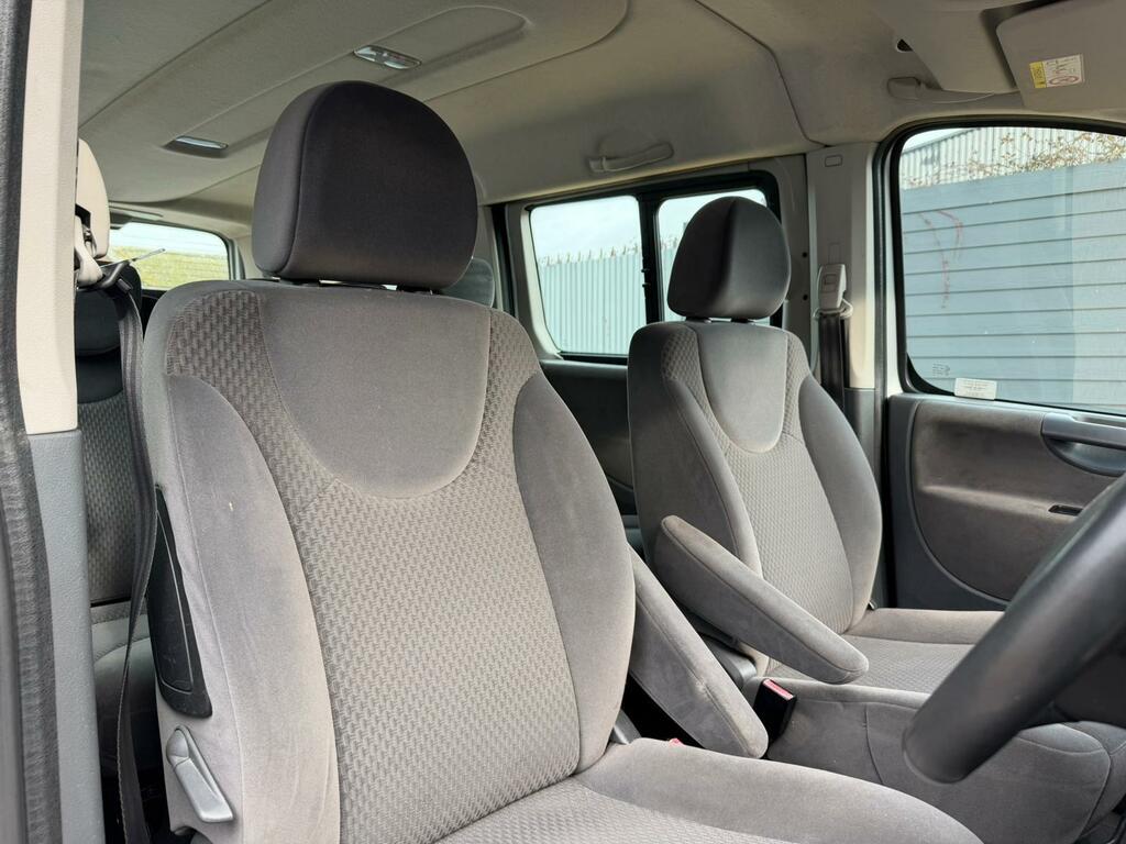 Fiat Scudo Mpv Grey #16