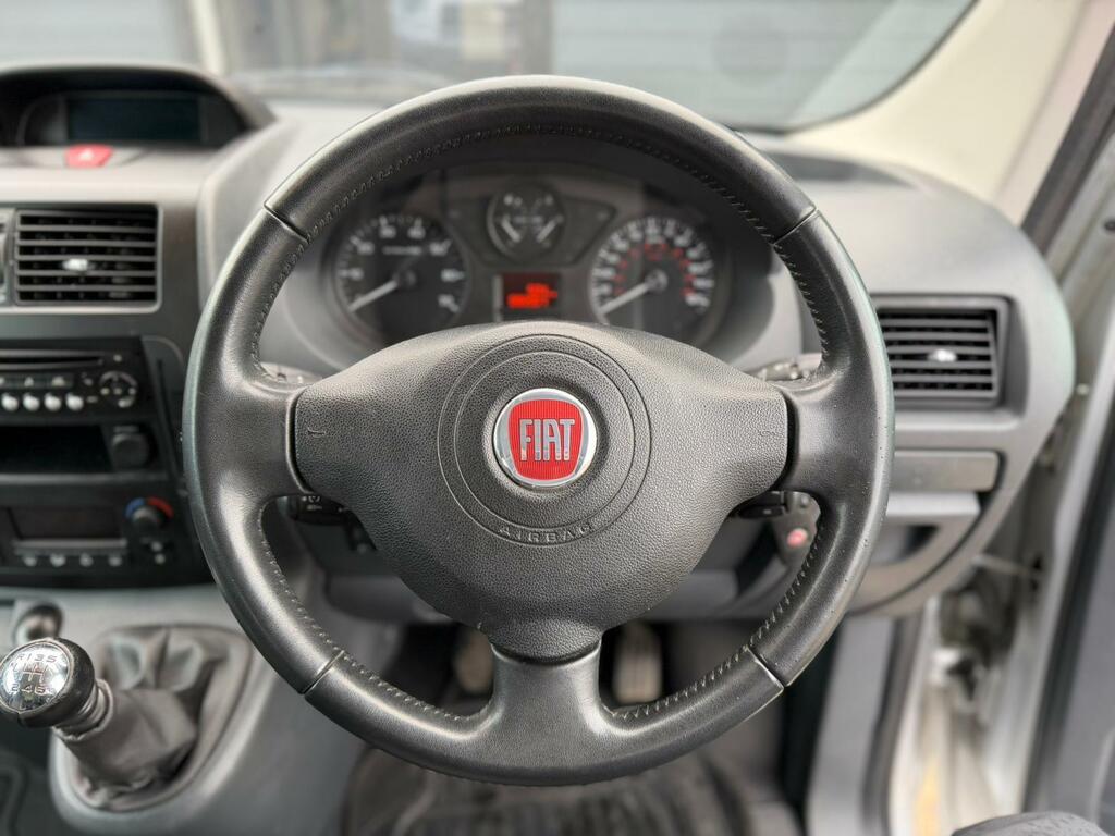 Fiat Scudo Mpv Grey #25