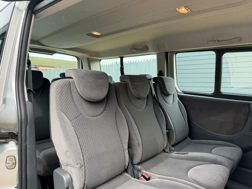 Fiat Scudo Mpv Grey #17