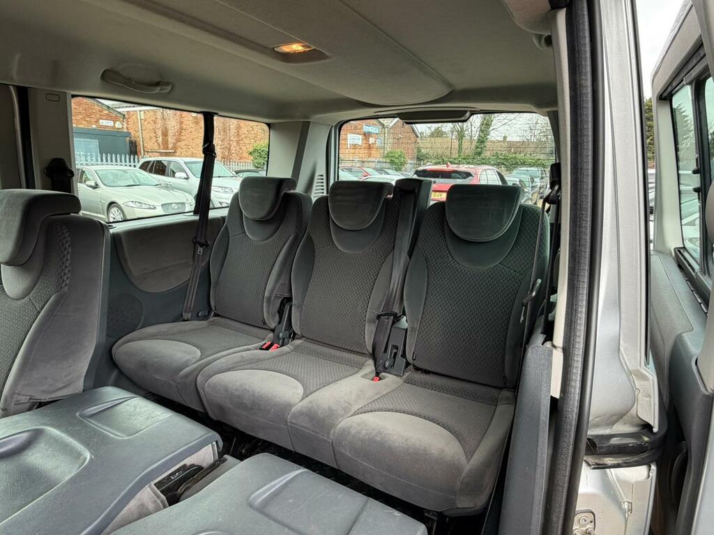 Fiat Scudo Mpv Grey #23